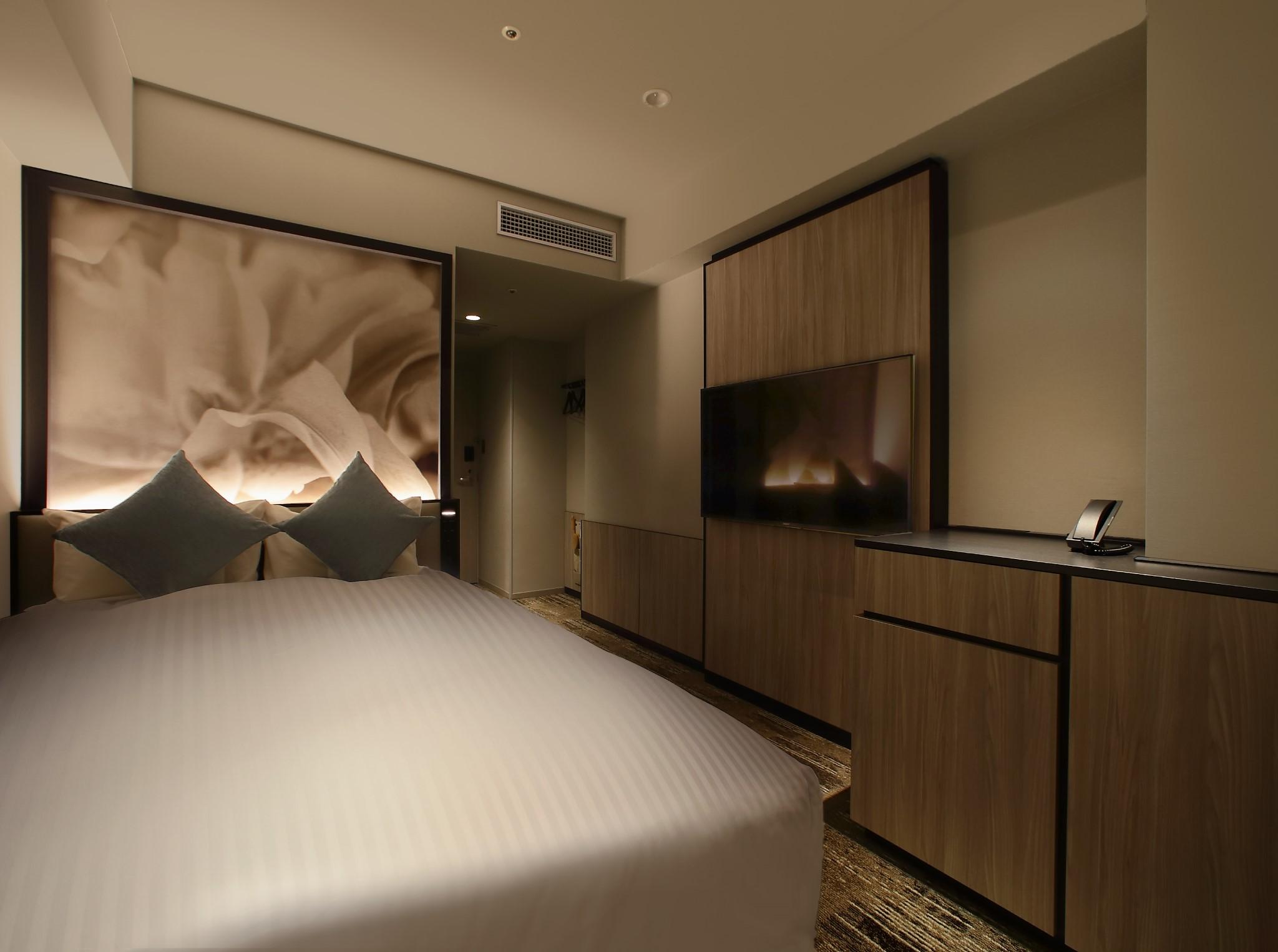Moderate, Single, Double Bed
