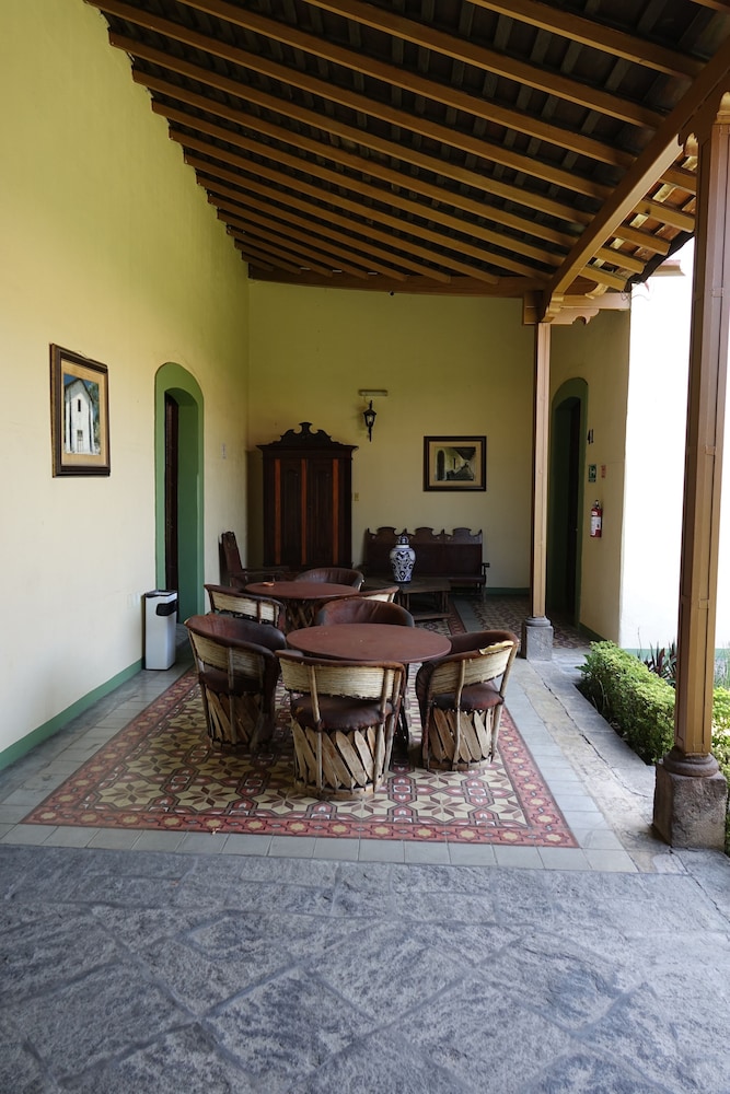 La Merced Hotel 10/50