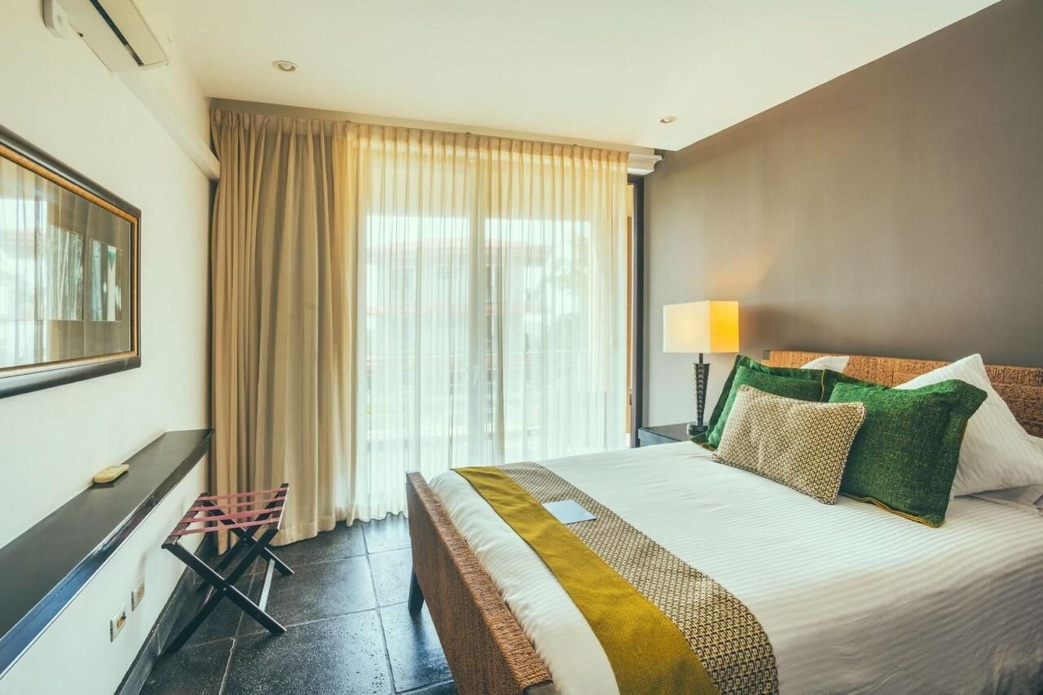Guest Room, Suite, Ocean View