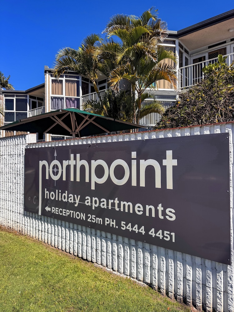 NORTHPOINT HOLIDAY APARTMENTS 8/61