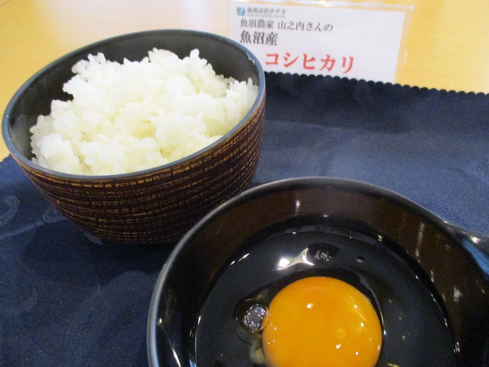新潟京浜ホテル 写真2