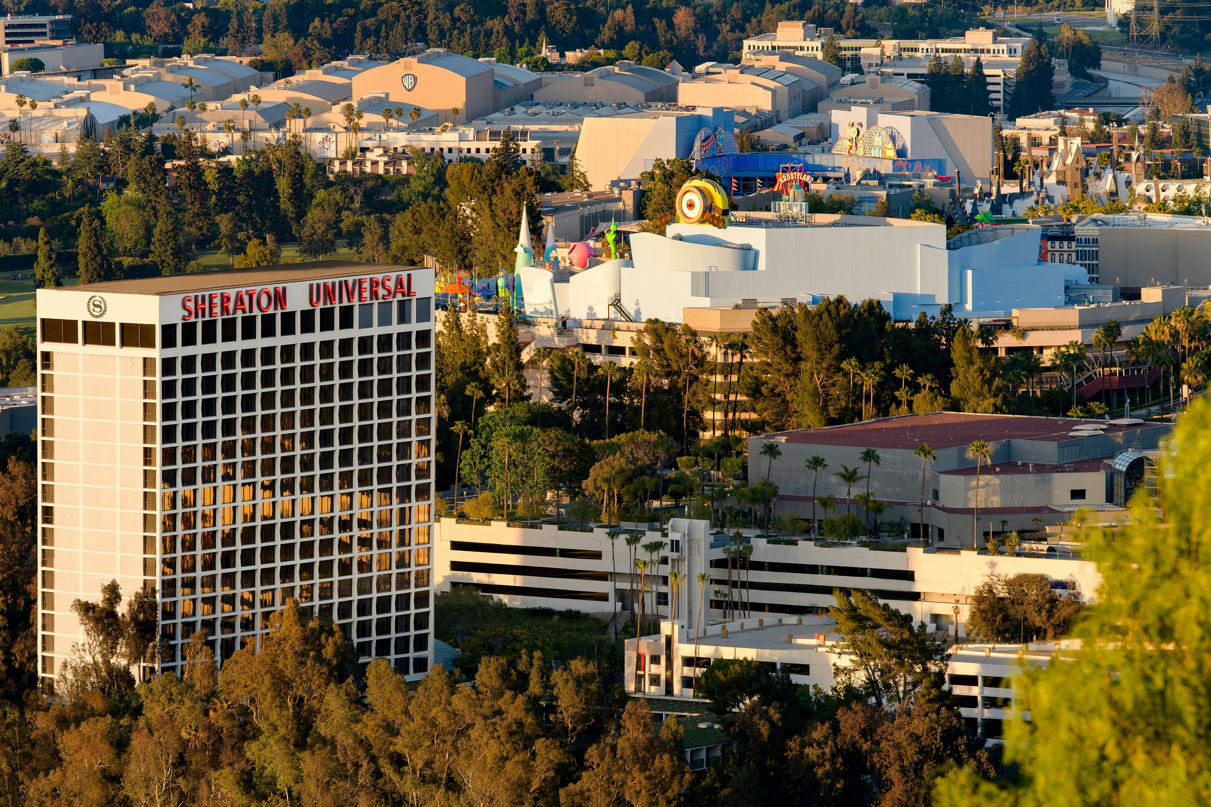 Sheraton Universal Hotel 33/33