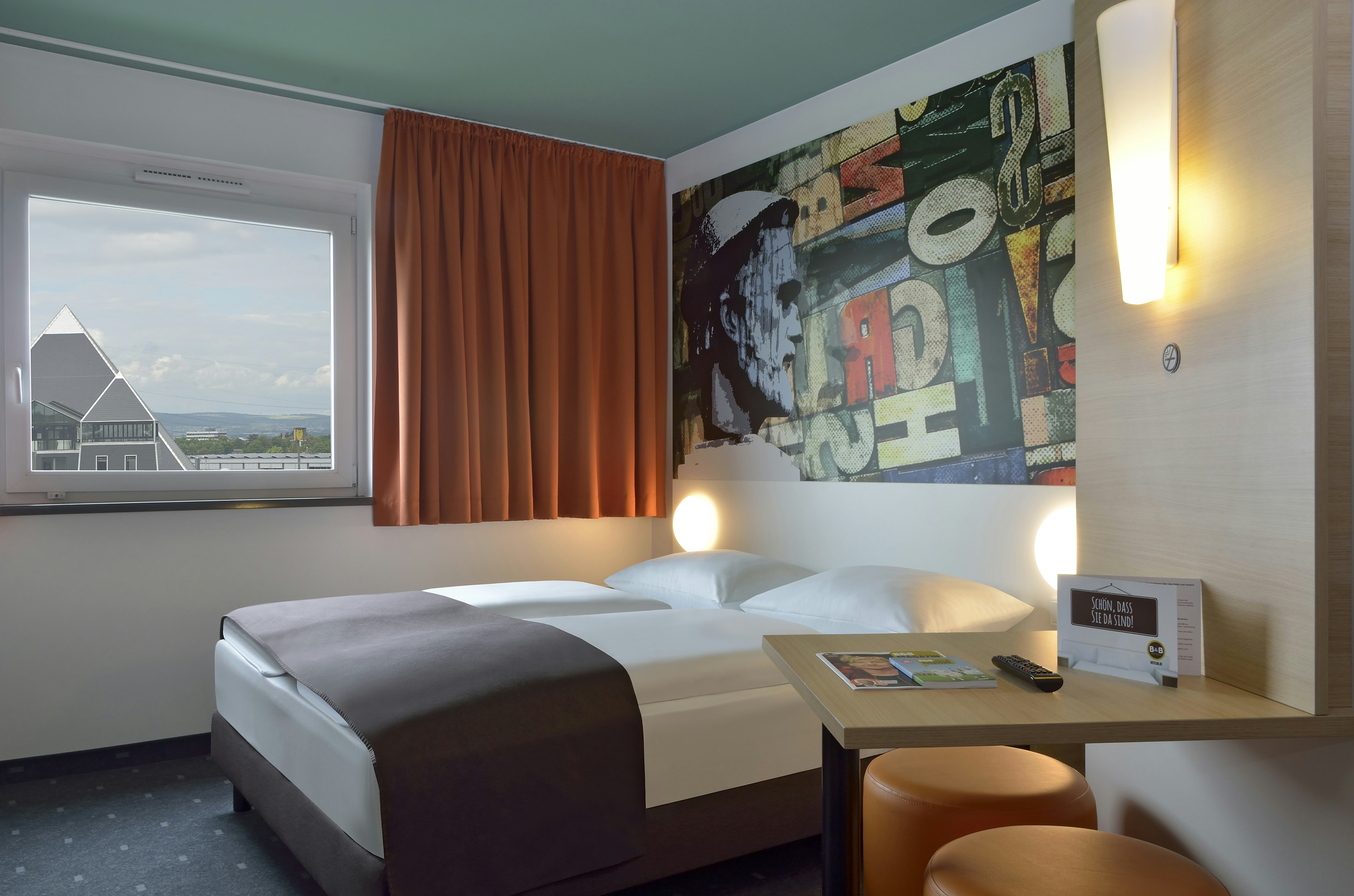 B&B Hotel Mainz-Hechtsheim 6/13