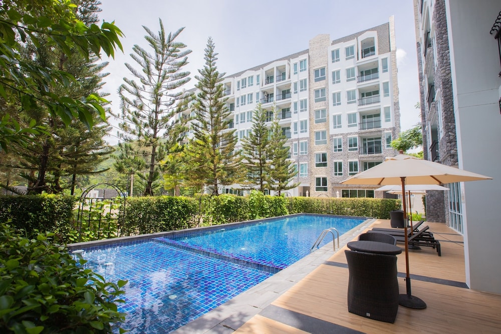 Fortune Courtyard Hotel Khao Yai 8/50