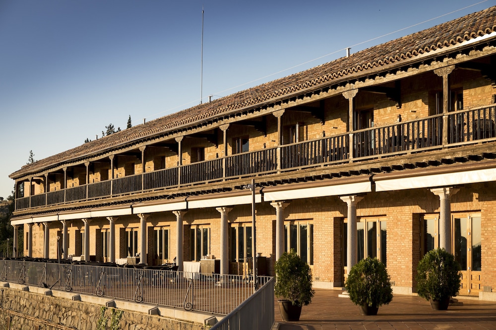 Parador de Toledo 1/50