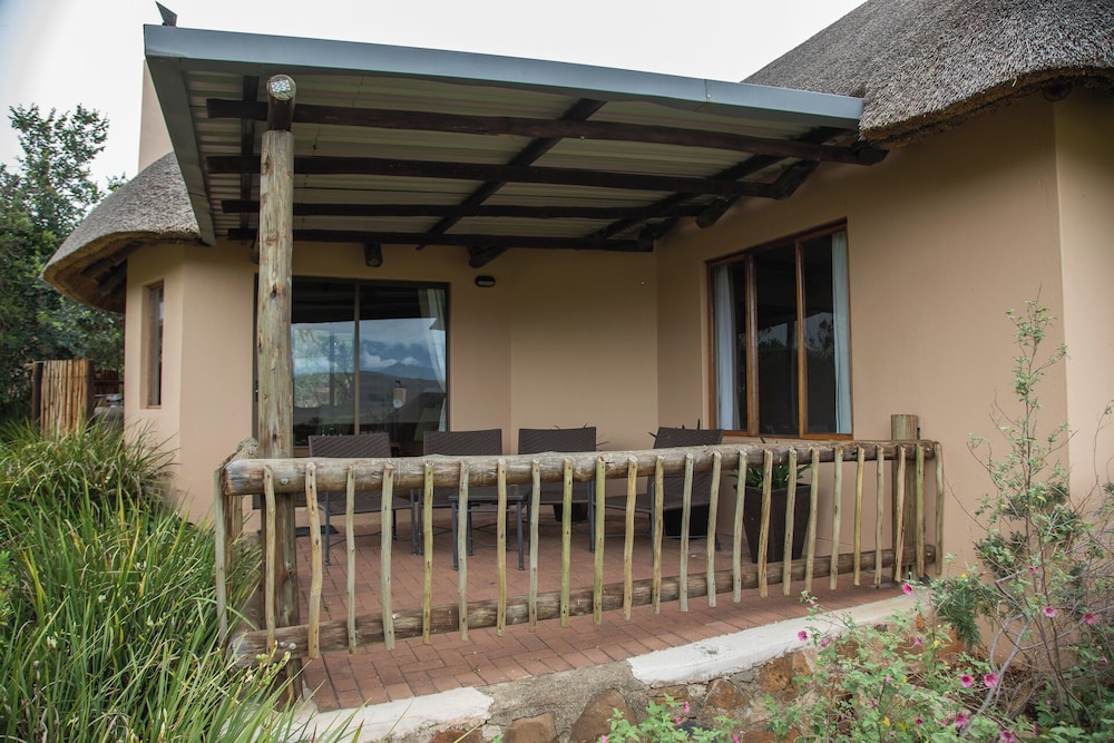 モントゥシ マウンテン ロッジ 写真5