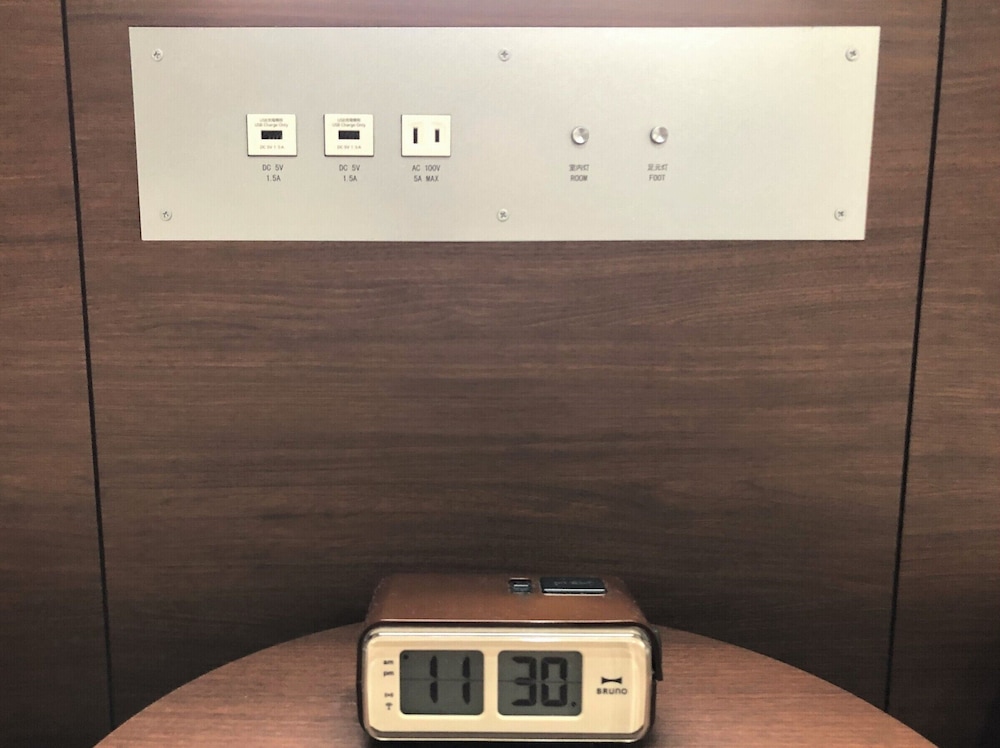 セントラルホテル岡山 写真4