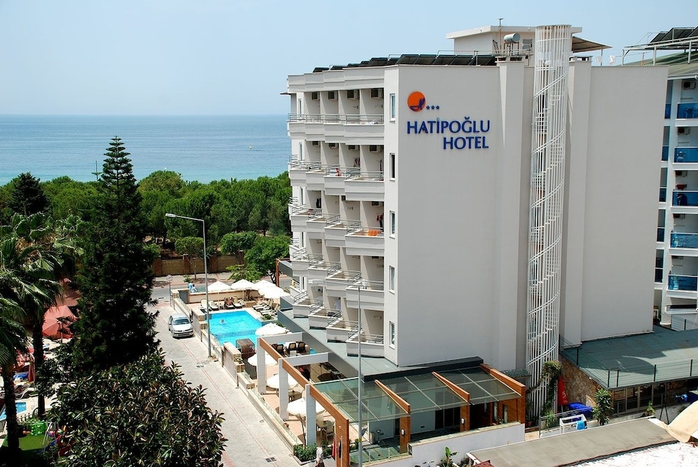 Hatipoglu Beach Hotel 8/66
