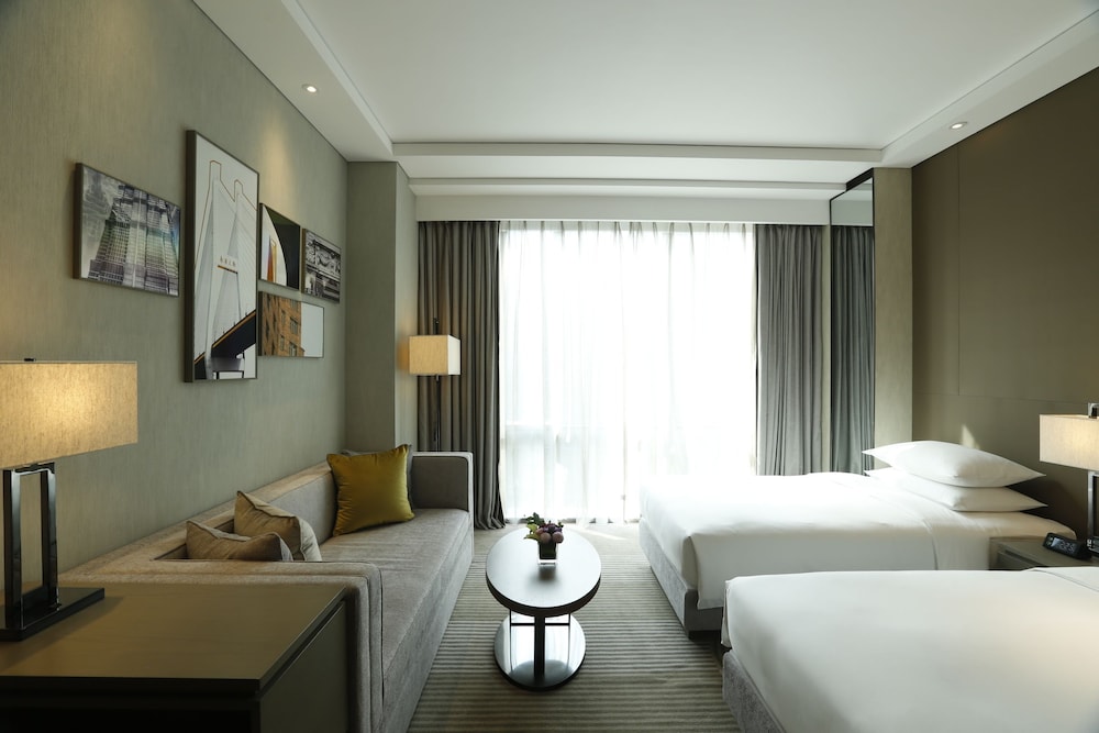 HYATT HOUSE SHANGHAI HONGQIAO CBD 21/66