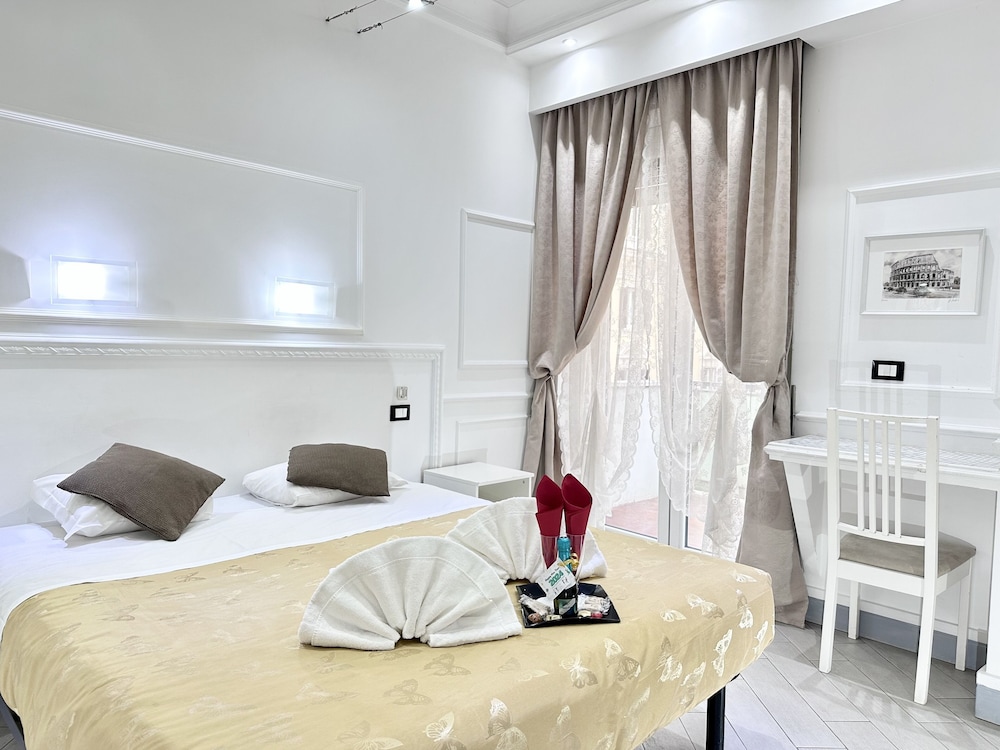 ECONOMY, DOUBLE BED
