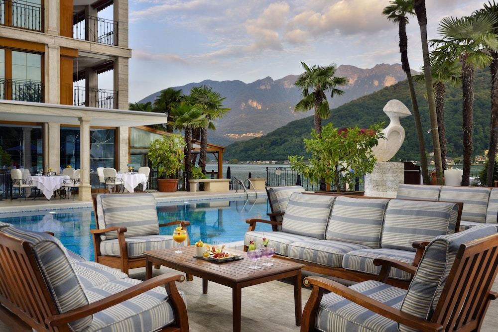 Swiss Diamond Hotel Lugano 59/84