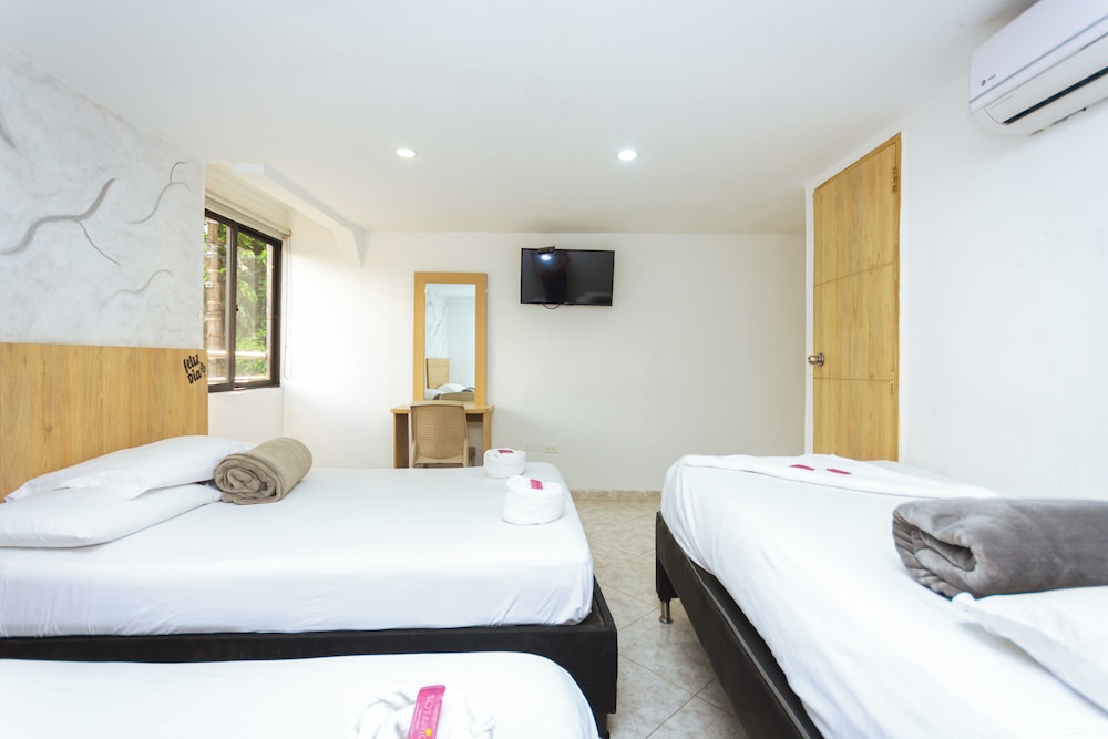 Hotel Colores Boutique 18/50