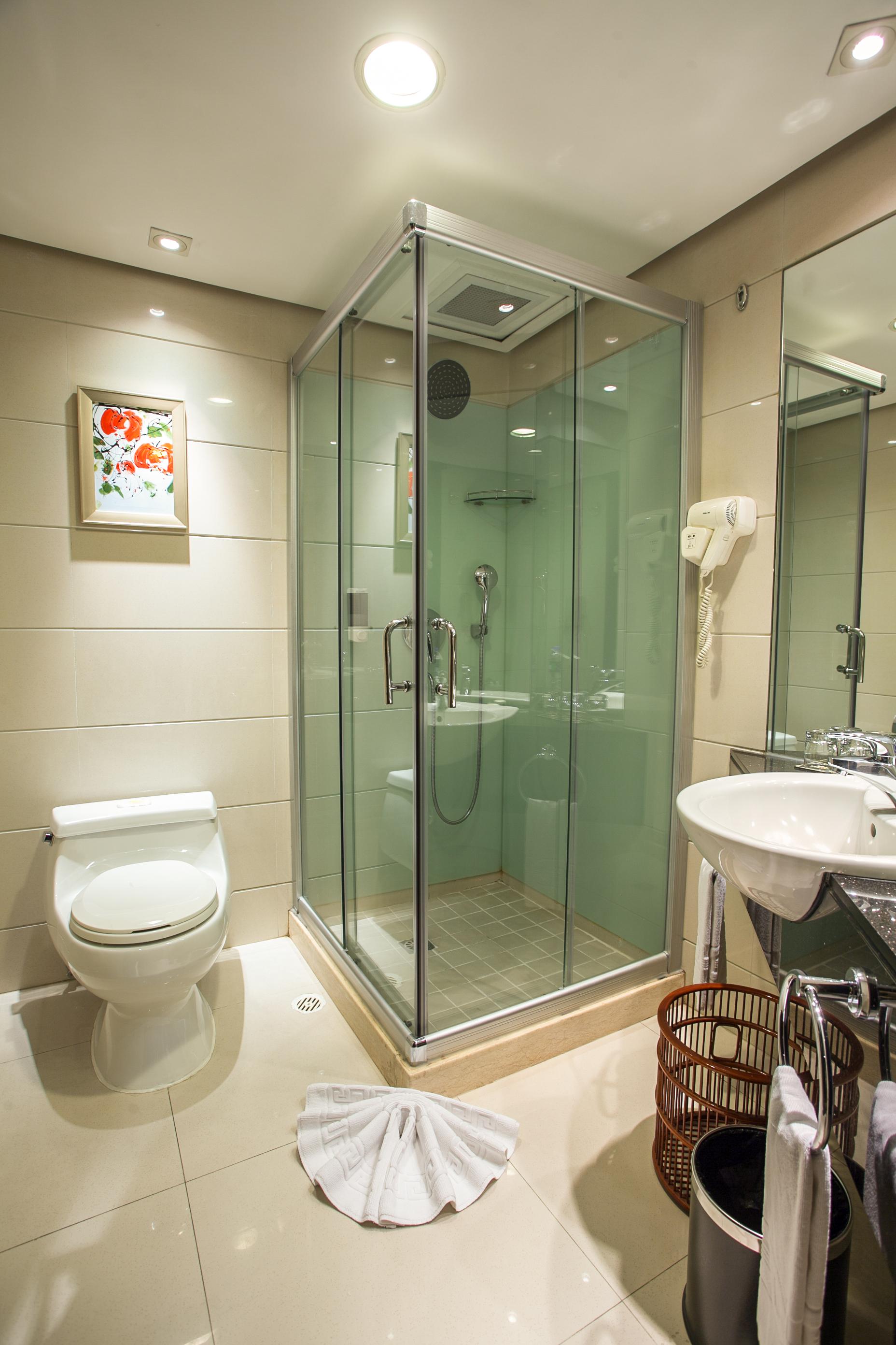 Huashi Gdh Hotel 20/20