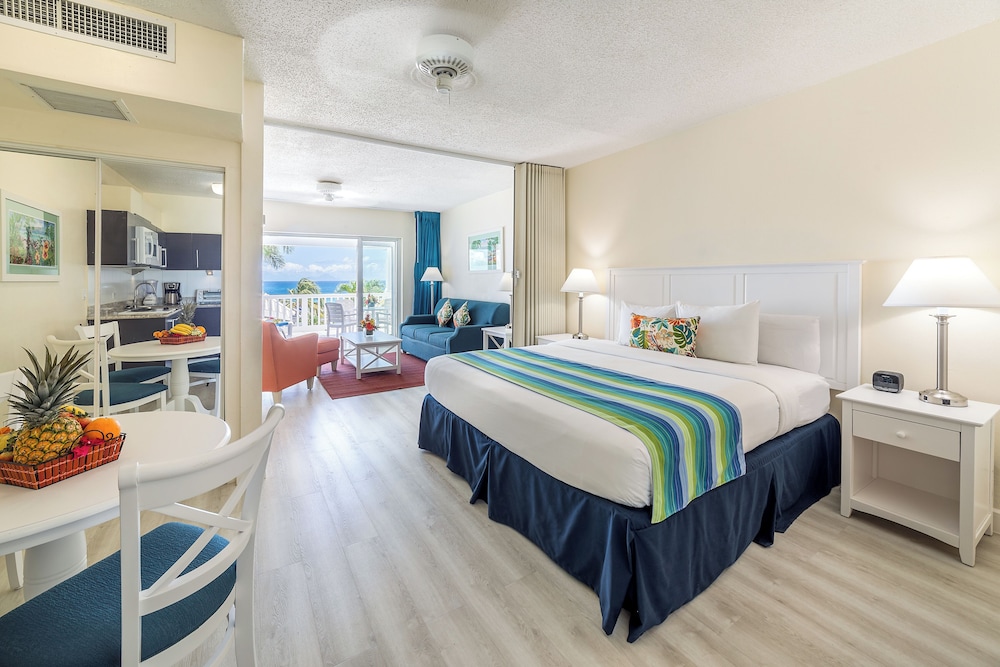 Room at La Vista Resort, Simpson Bay