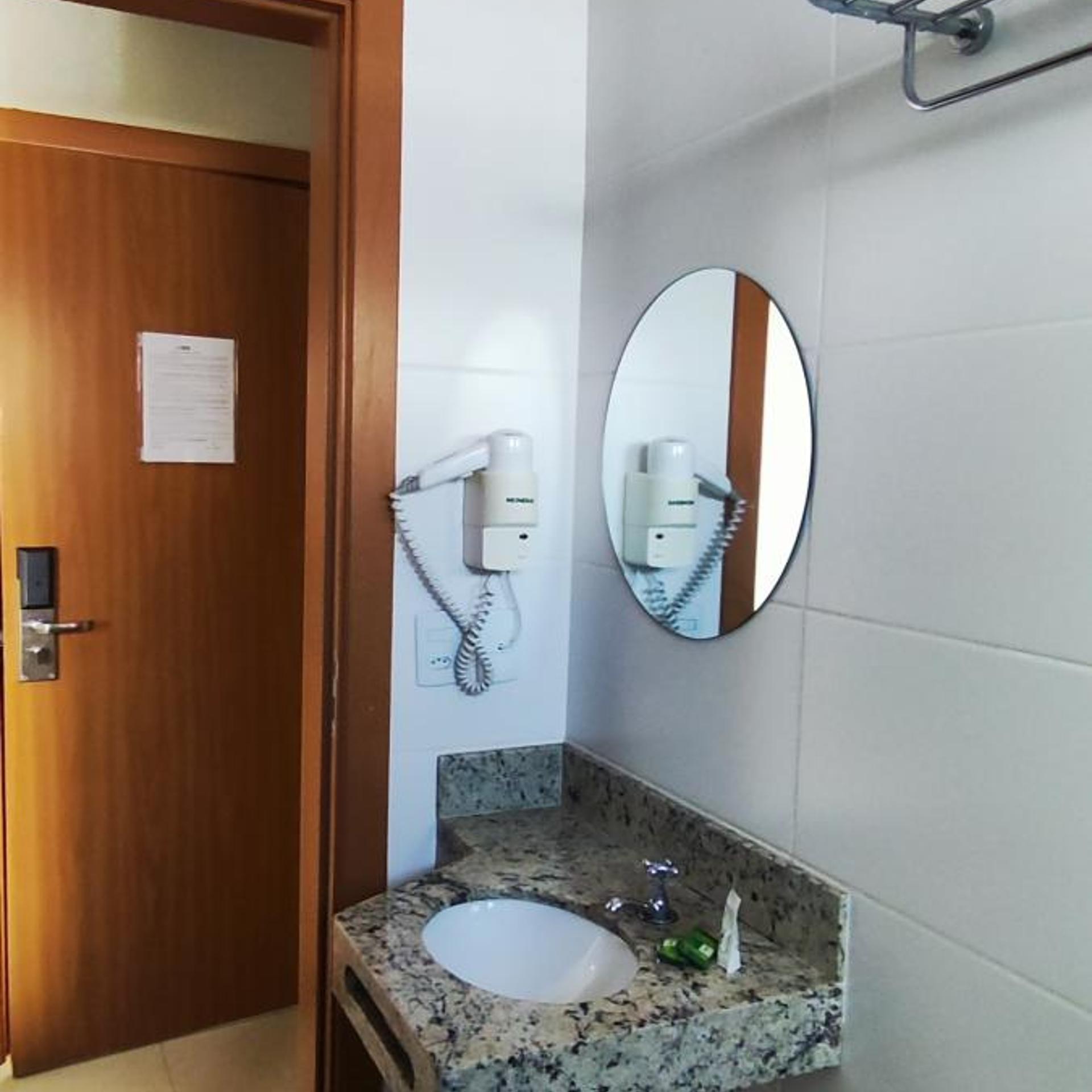 Sudoeste Hotel 29/32