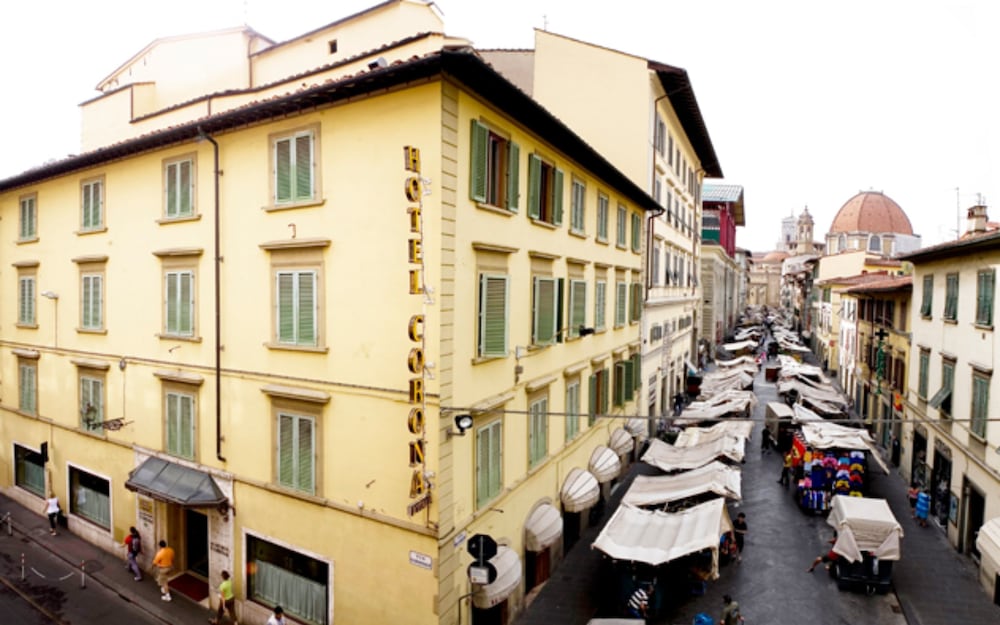 Hotel Corona d'Italia 34/38