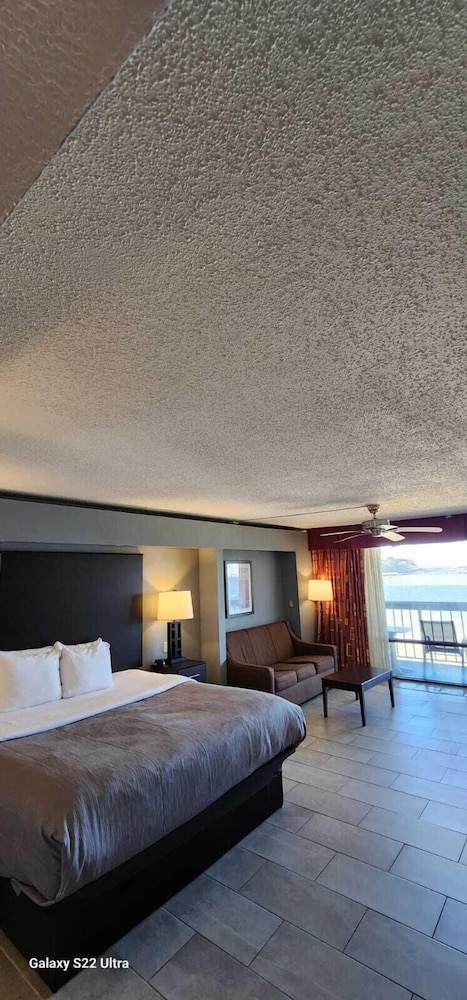 Suite, King Bed, Sofa