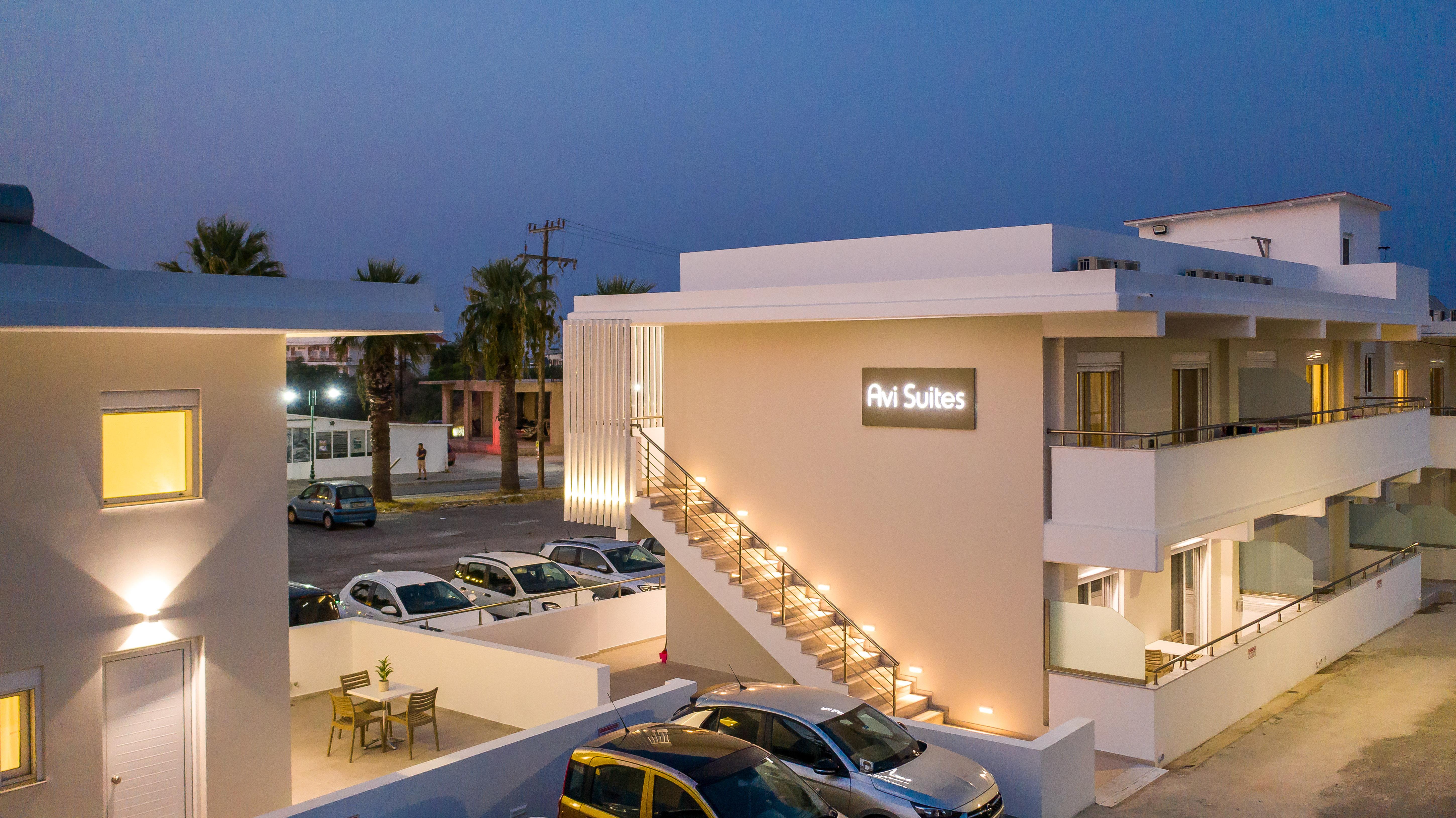 Avi Suites Faliraki Center 4/6