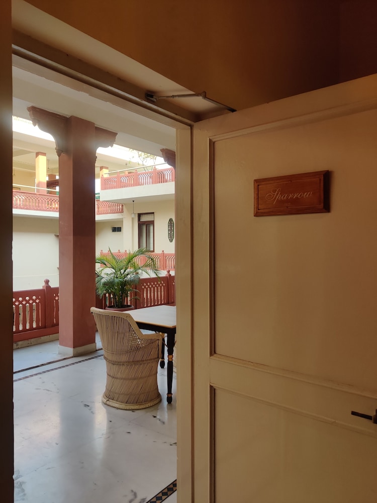 SURYAA VILLA JAIPUR A CLASSIC HERITAGE HOTEL 17/134