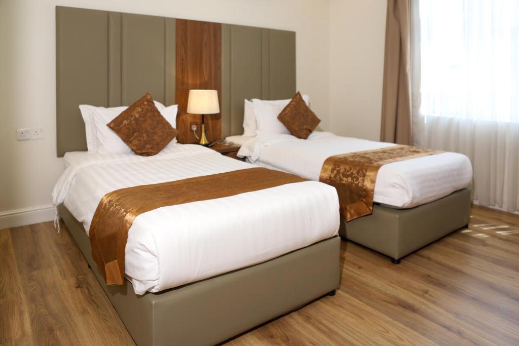 شقق سامت الفندقية الفيحاء(Samt Serviced Apartments Al Faihaa) 27/37