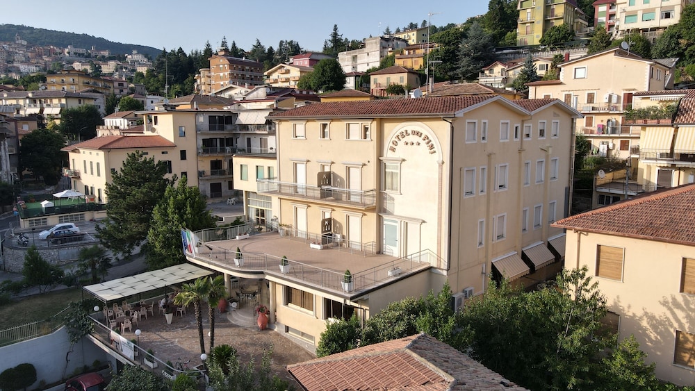 Hotel Dei Pini 3/62