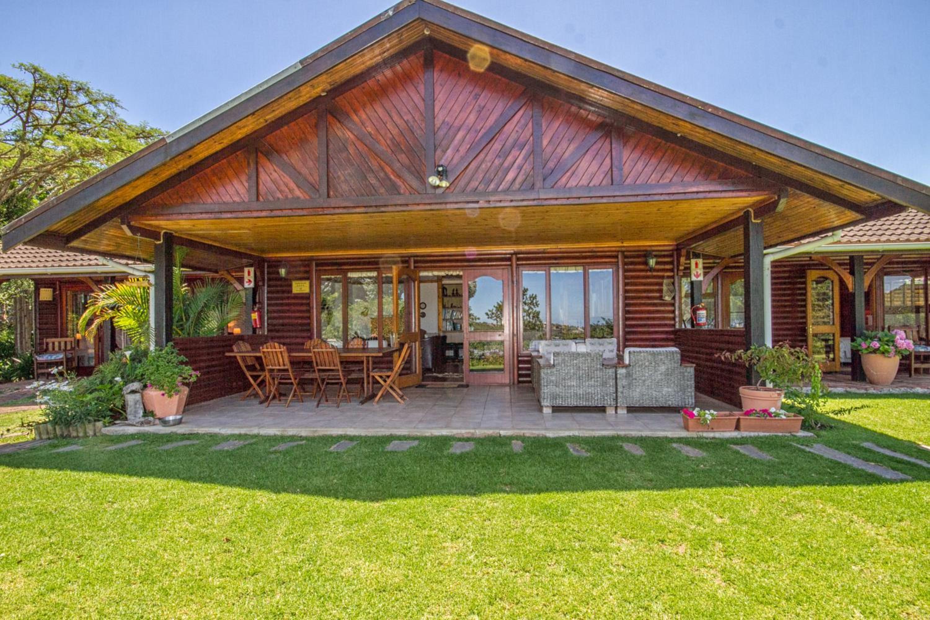 Piesang Valley Lodge 25/31
