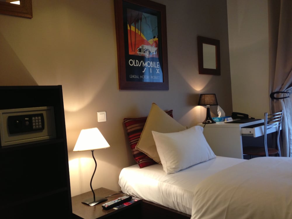 Hotel Clairefontaine 22/53