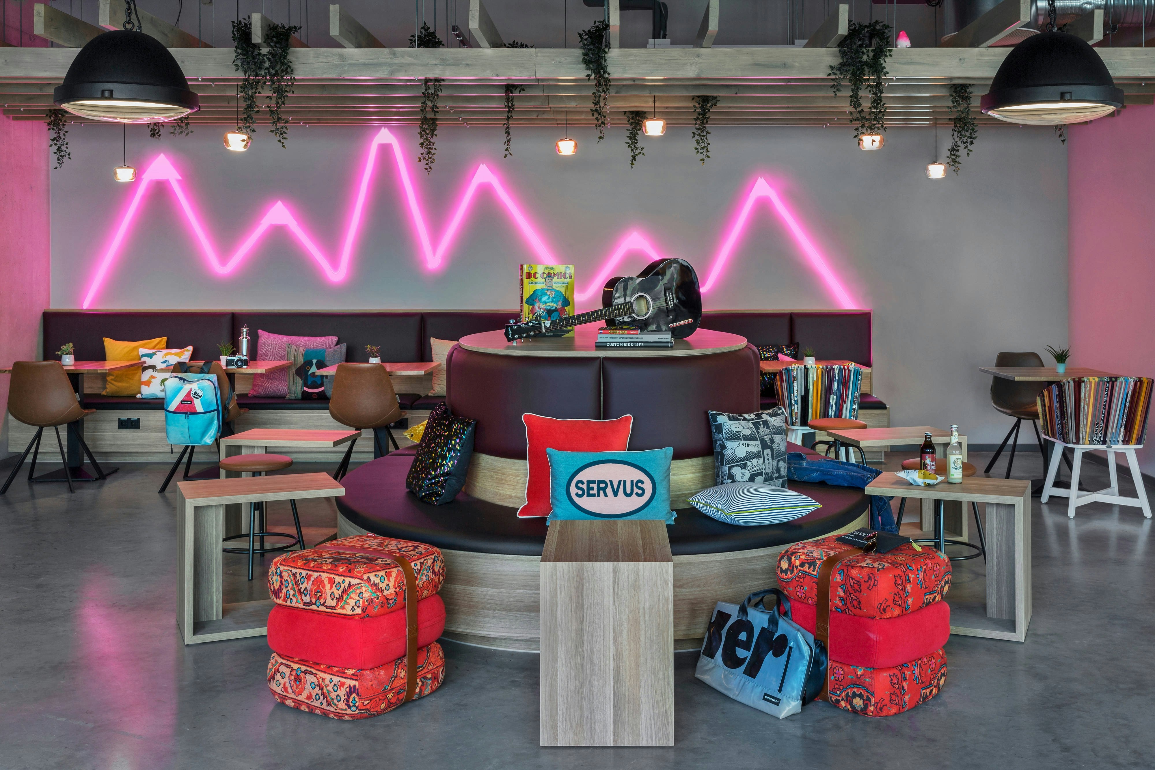 Moxy Munich Ostbahnhof 20/21