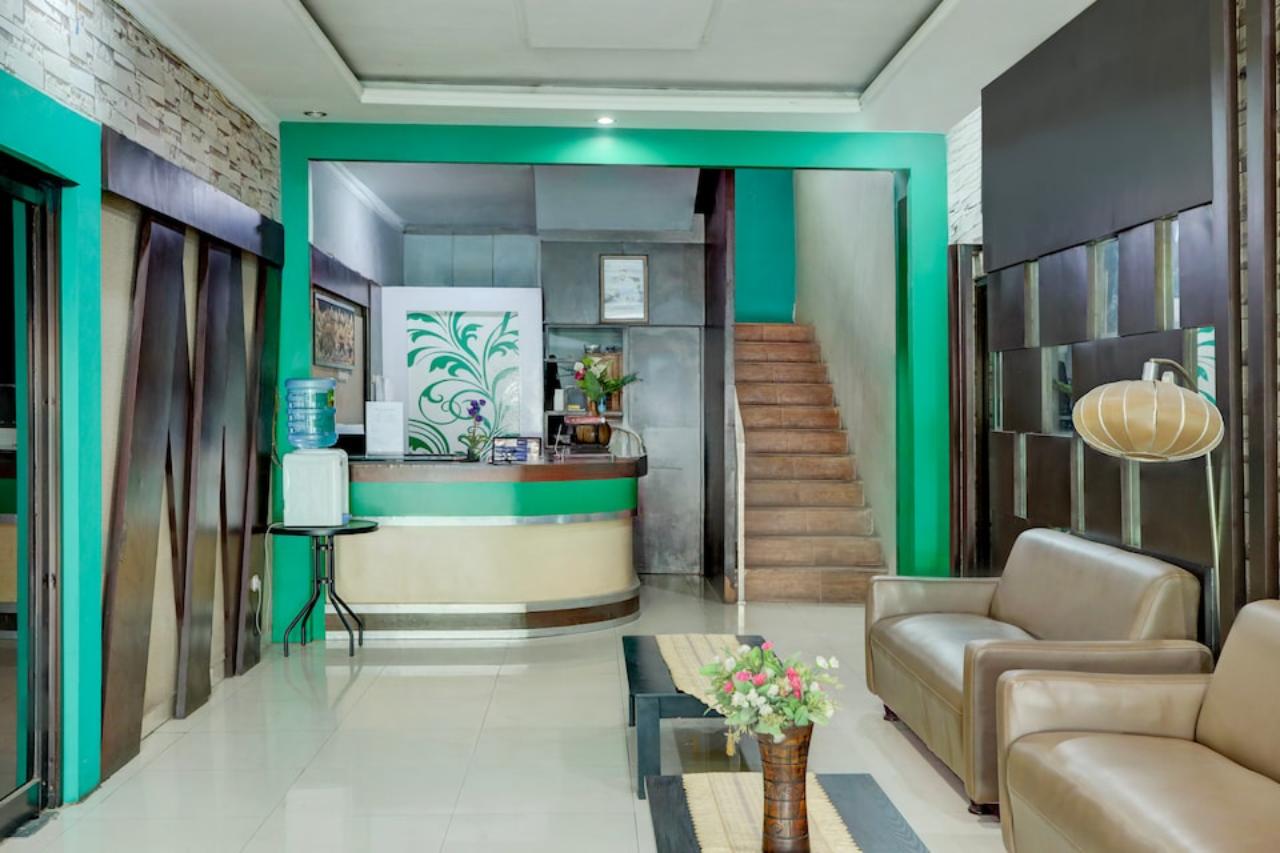 Hotel O near Museum Lambung Mangkurat formerly Novies Guest House 6/20