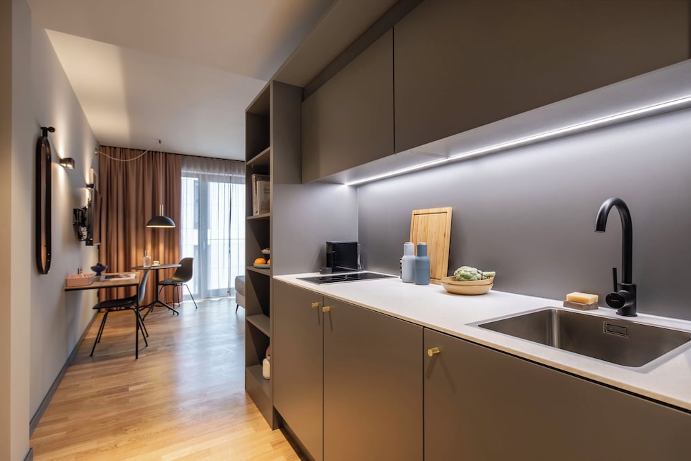 Ipartment Berlin Airport @home By Best Western 25/56
