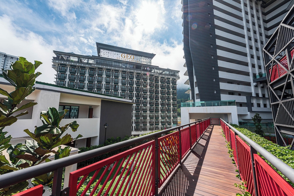 Geo38 Premier Suites Genting Highlands 5/50