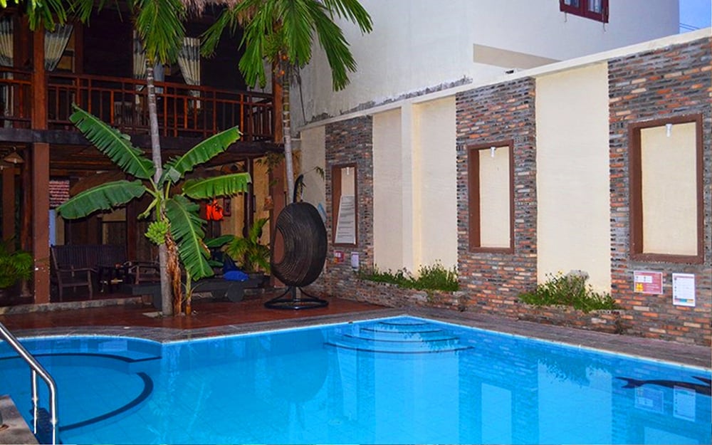 Rang Garden Hill Side Resort 11/60