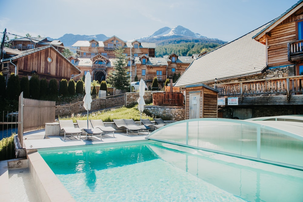 Residence Les Logis D Apos Orres 4/75