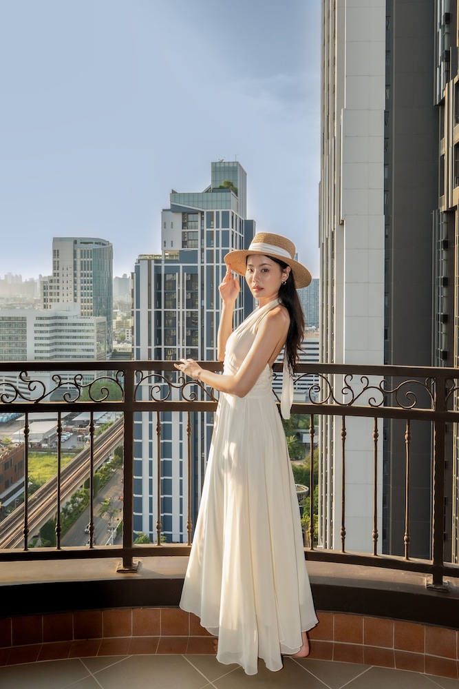 Marriott Executive Apartments Bangkok, Sukhumvit 101 6/52