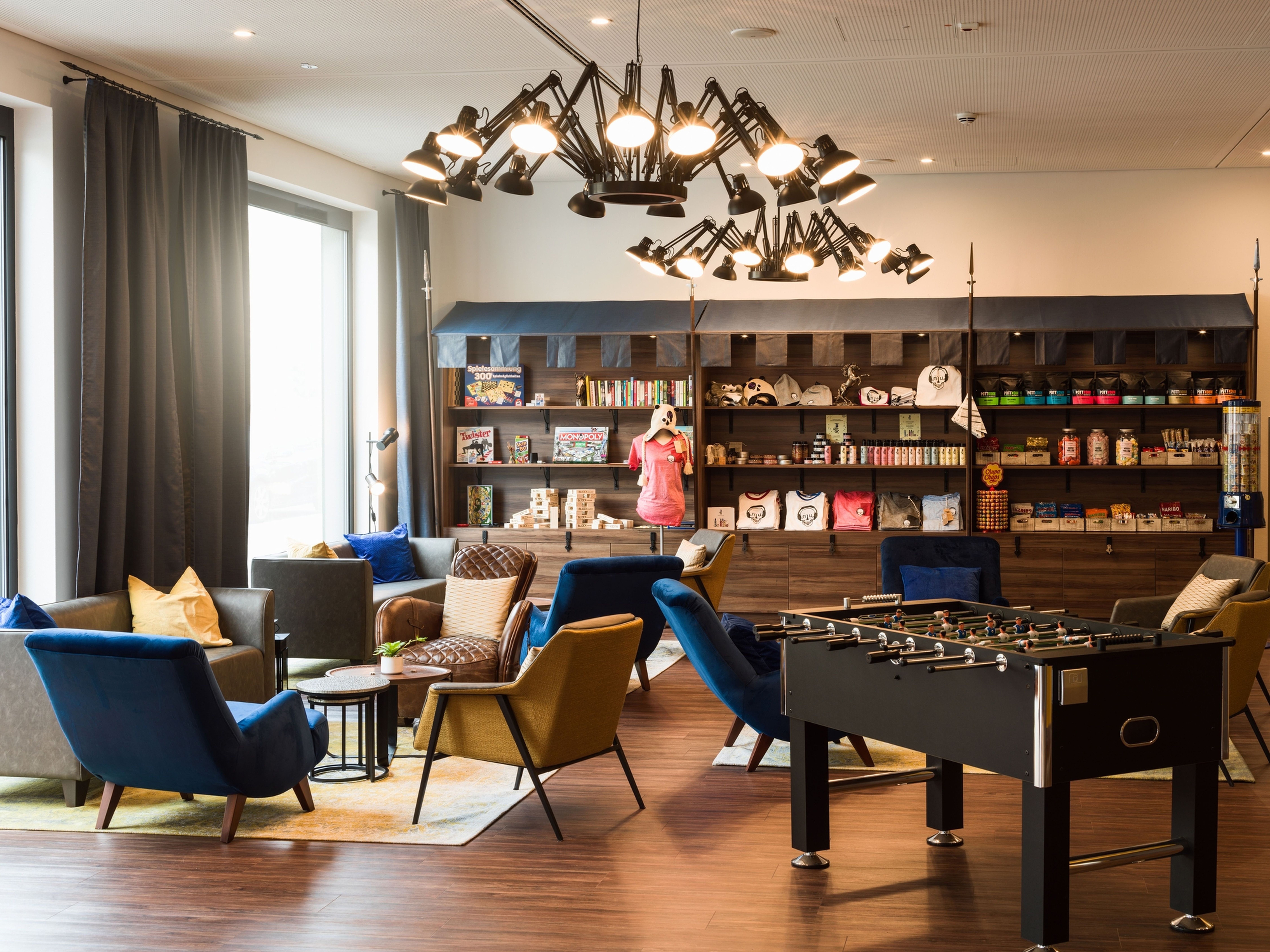 Holiday Inn the Niu Saddle Furth An Ihg Hotel 40/58