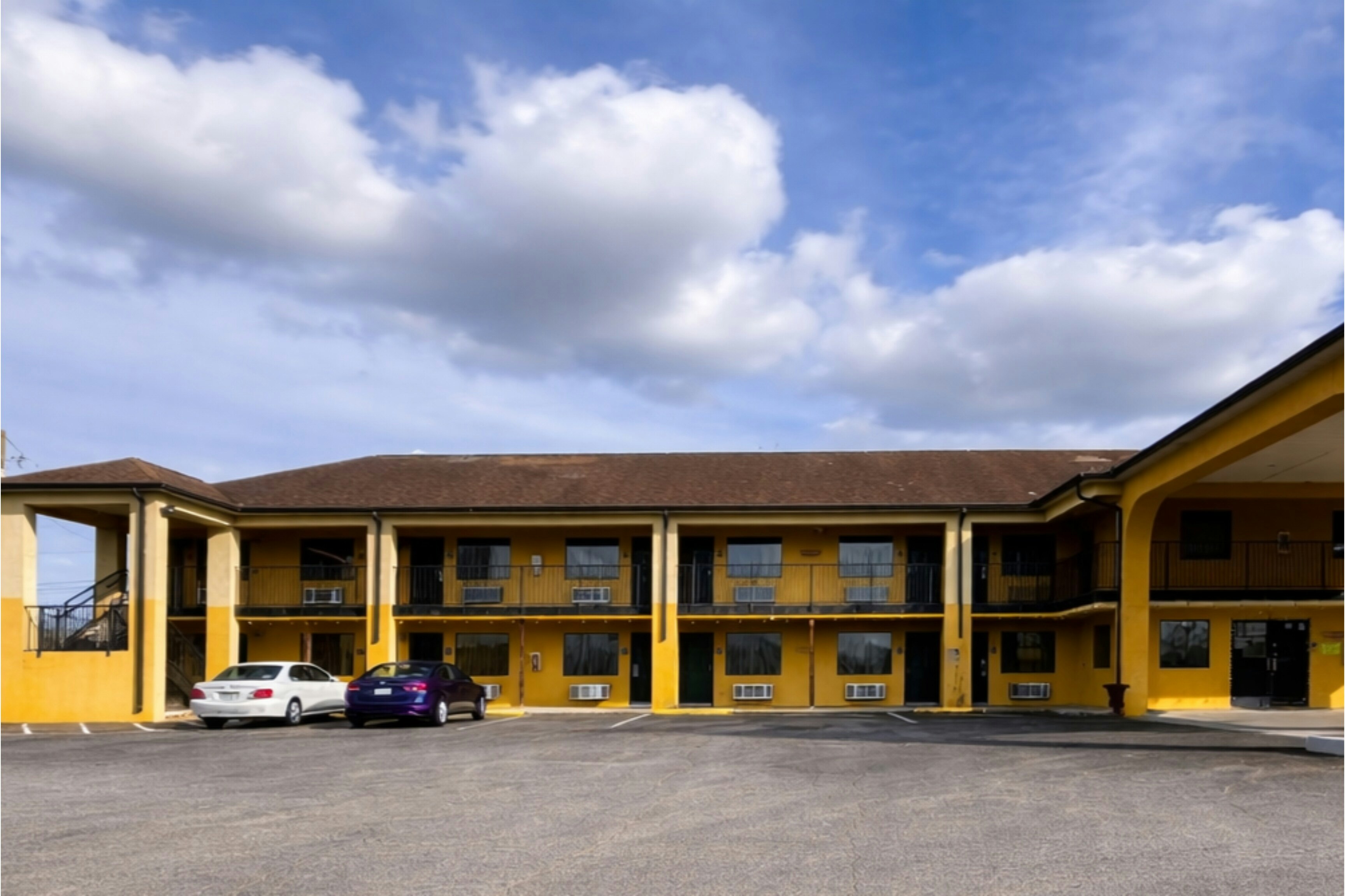 Super Value Inn Richland Near Americus US 280 24/30