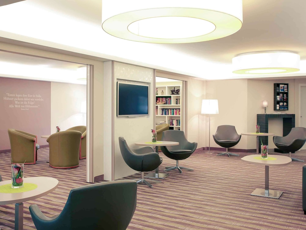 Mercure Hotel Am Entenfang Hannover 41/71