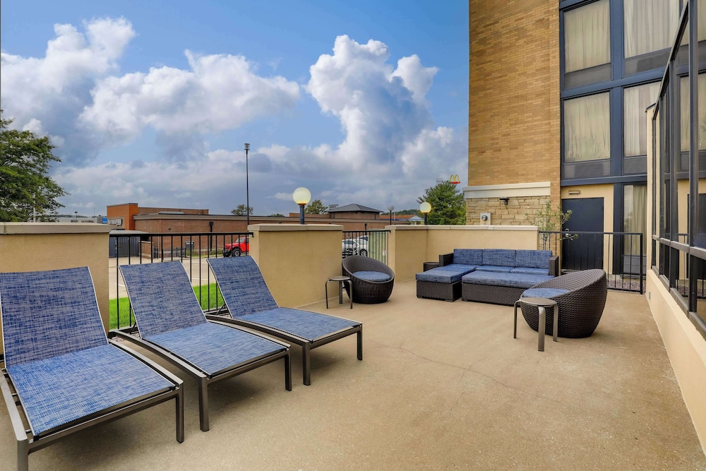 Drury Inn & Suites Cape Girardeau 46/50