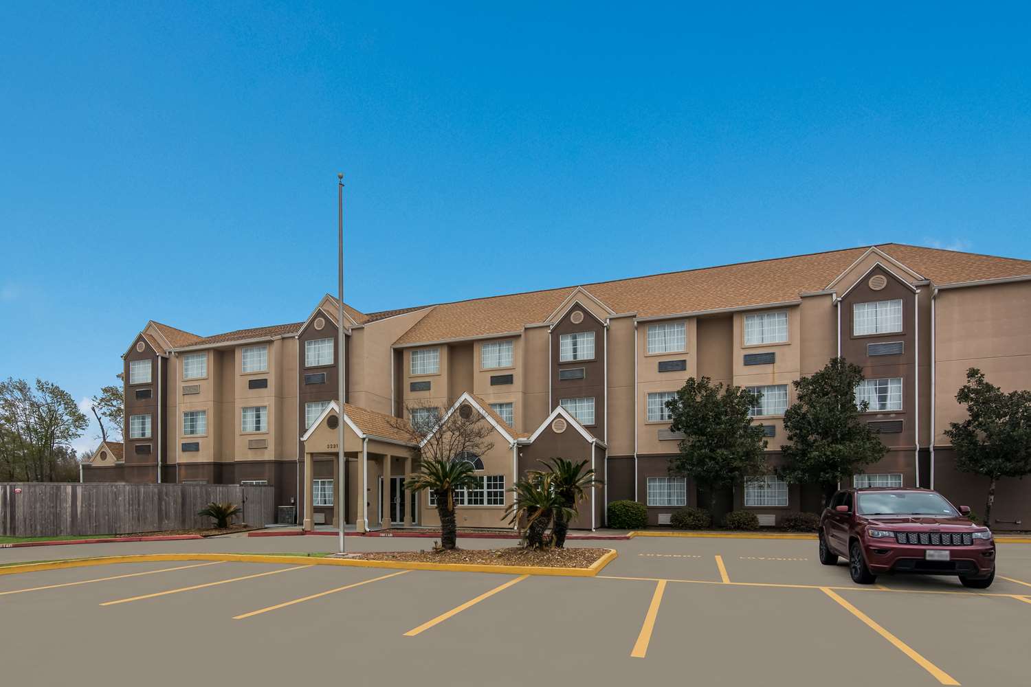 Americas Best Value Inn Suites Lake Charles I 210 Exit 5 9/12
