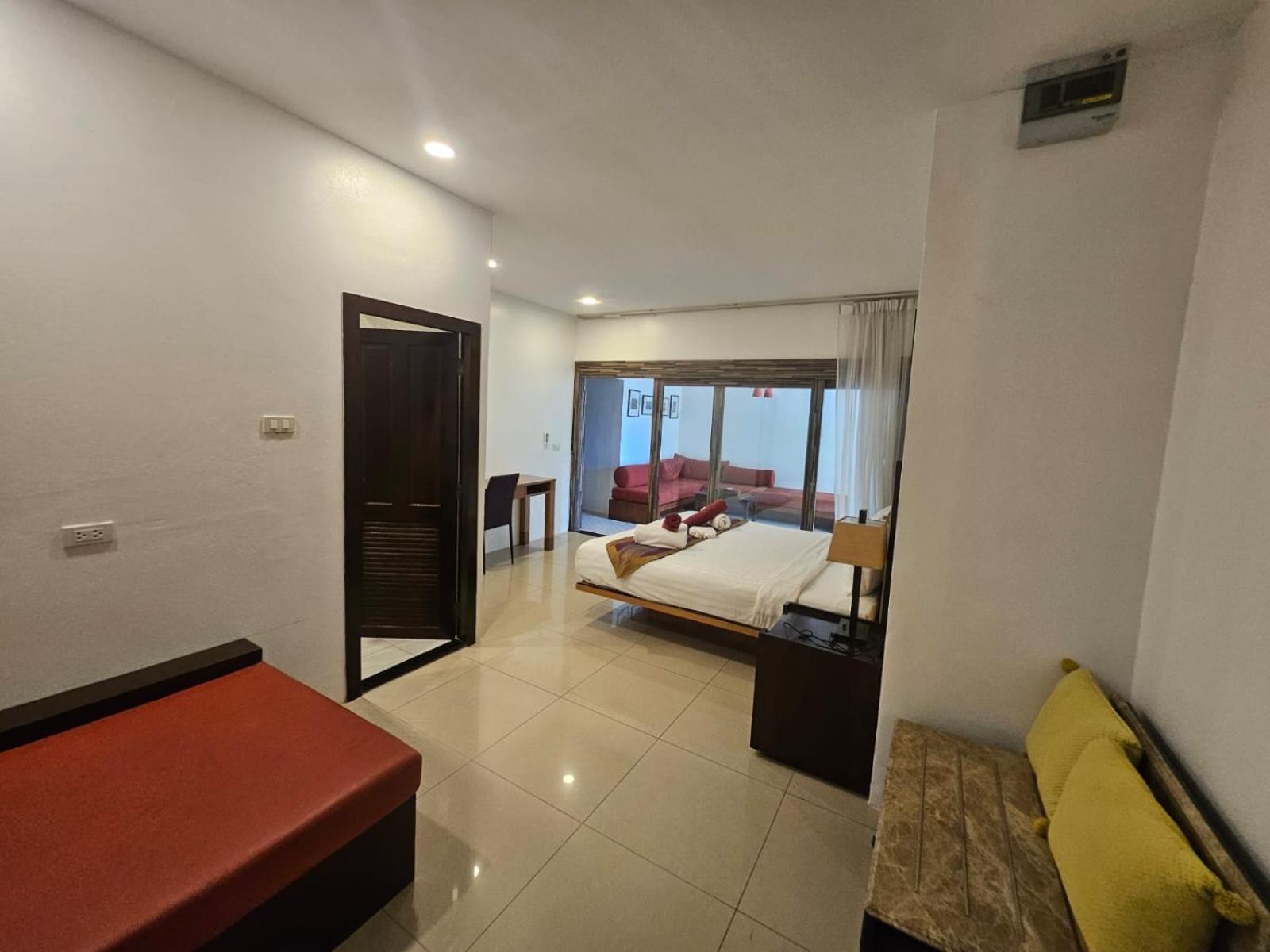 جناح عائلي، Samui Mekkala Resort 10/10