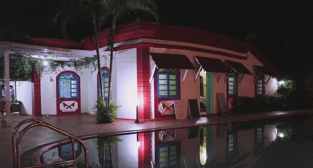 Anjuna Beach Resort 21/32