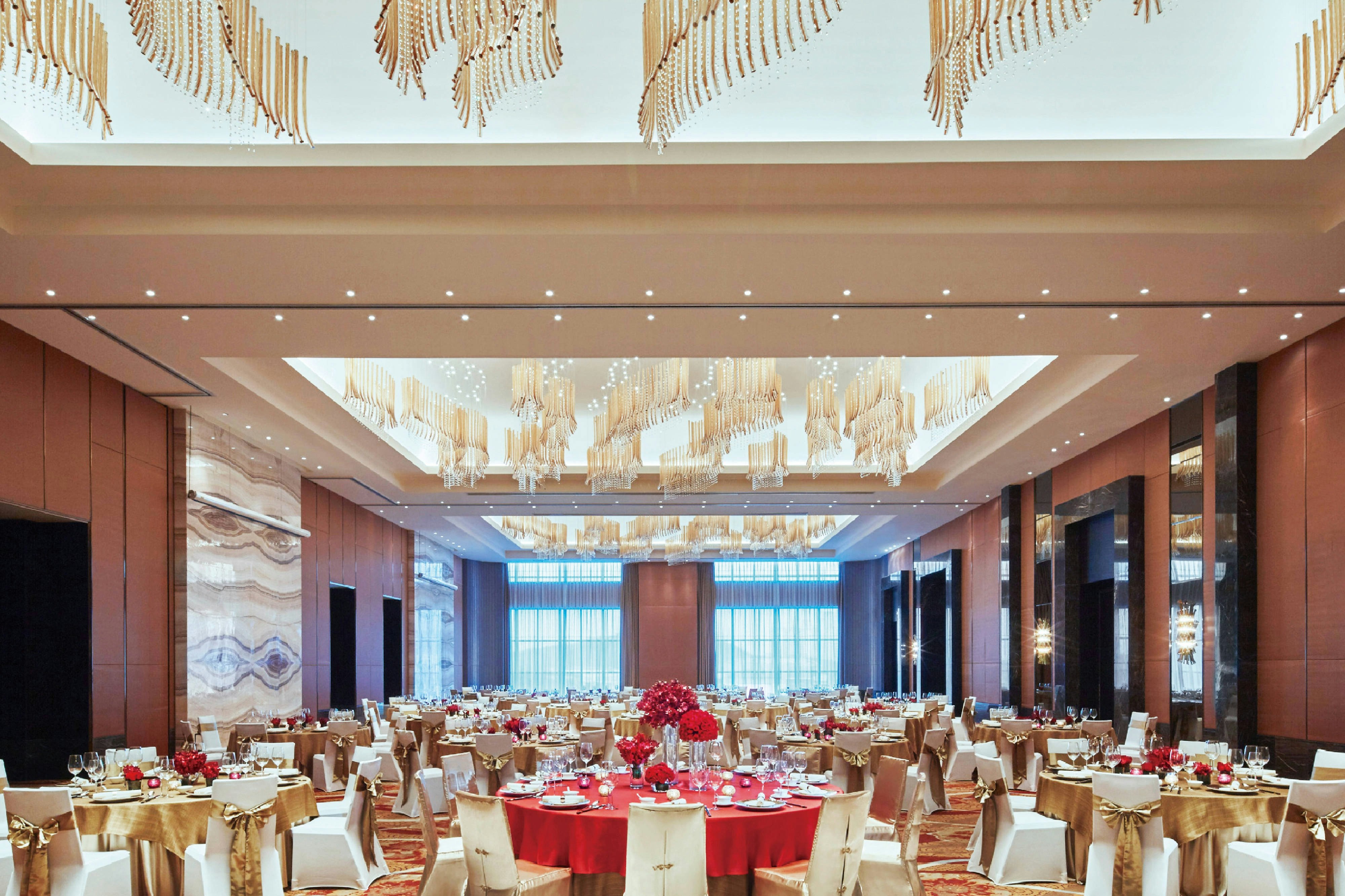 Zhuhai Marriott Hotel 6/9