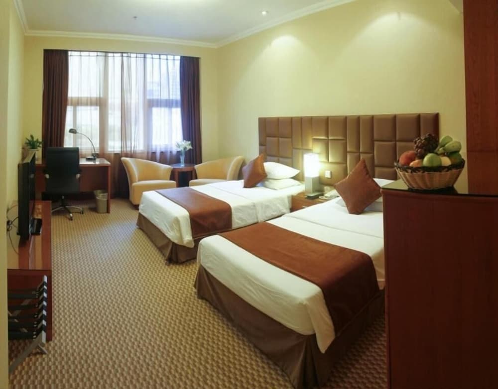 Milky Way Hotel Chongqing 21/56