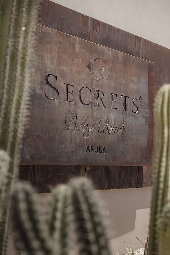 SECRETS BABY BEACH ARUBA 16/50