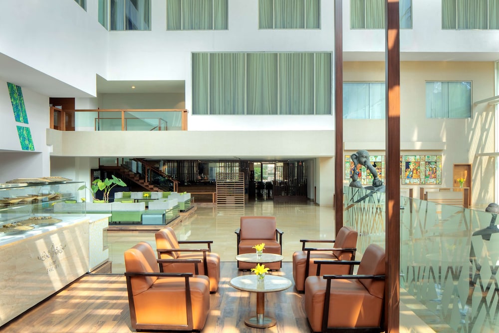 Radisson Blu Plaza Hotel Hyderabad Banjara Hills 62/73