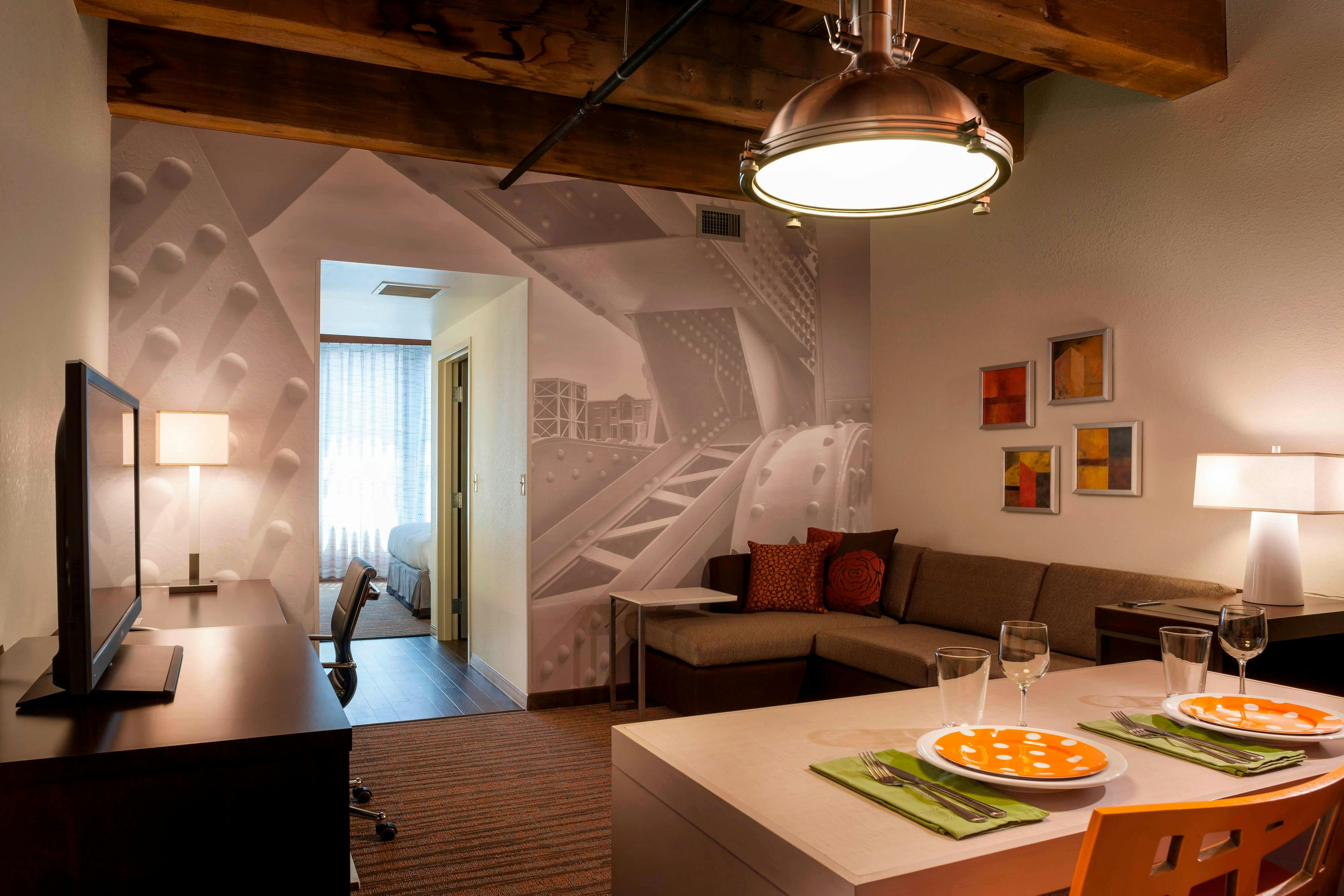 Residence Inn By Marriott Boston Downtown Seaport 23/45