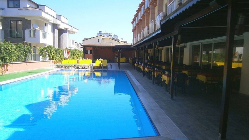 Grand Nar Hotel (Ex. Himeros Club Hotel) 50/50