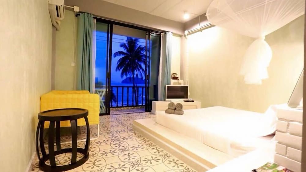 De Sea Almond Hotel Chumphon 25/46