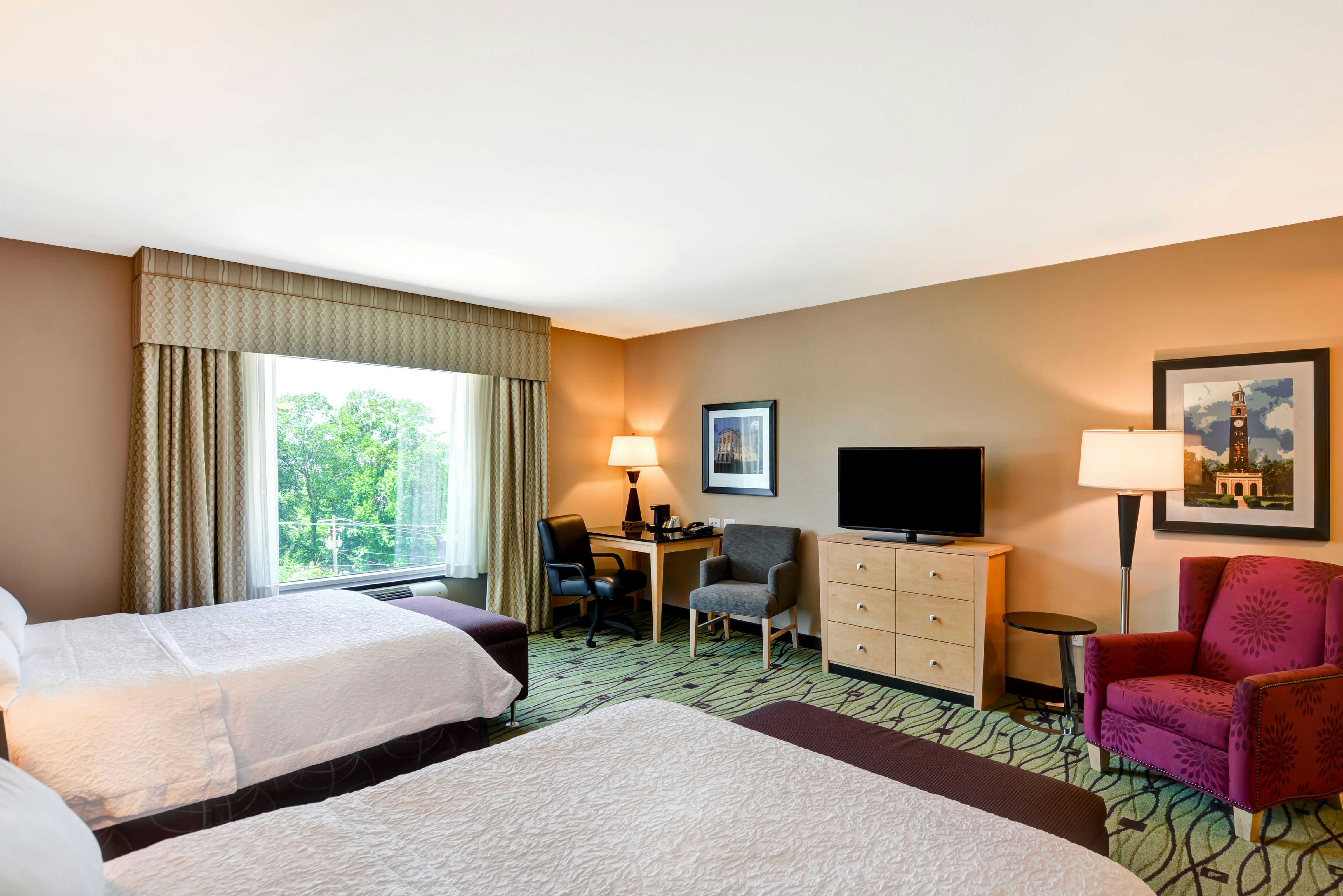 ROOM, 2 QUEEN BEDS, ACCESSIBLE