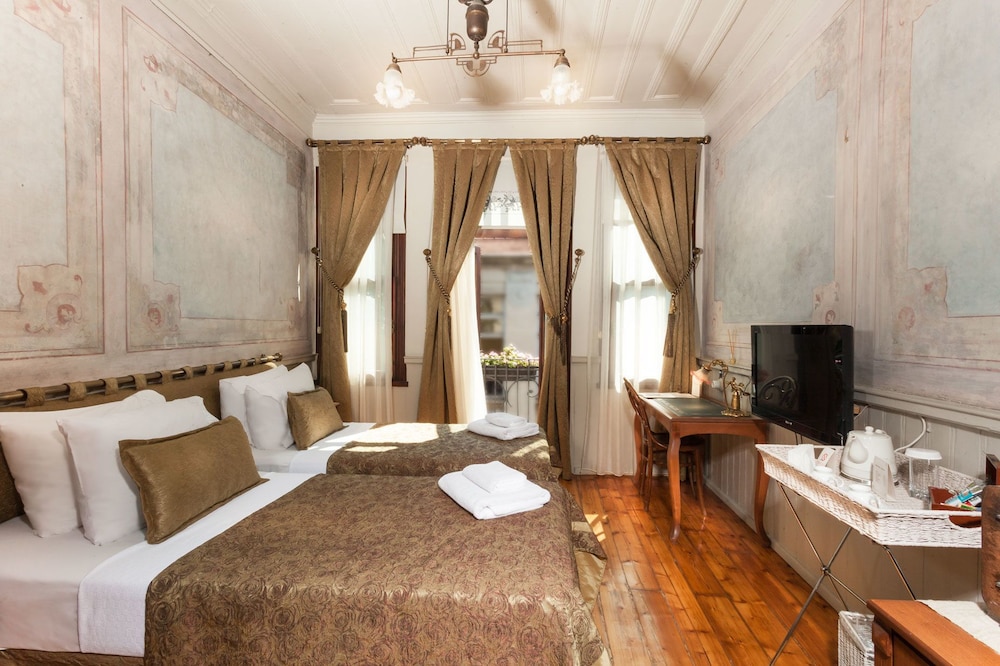 Hotel Troya Balat 19/37